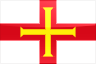 Flag of Guernsey (UK)