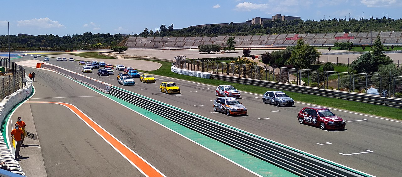 Fun Cup - Circuit Ricardo Tormo